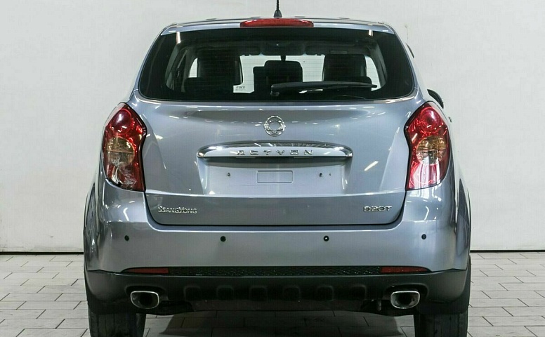 Ssangyong actyon