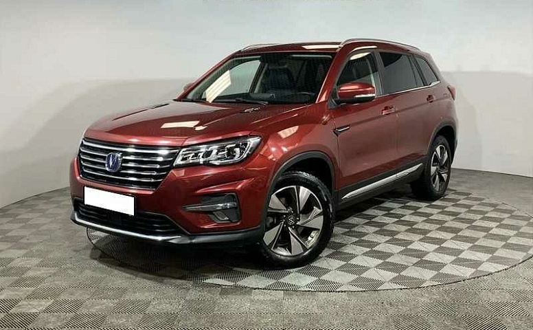Changan cs75fl акпп 2020 с пробегом 43 237 км