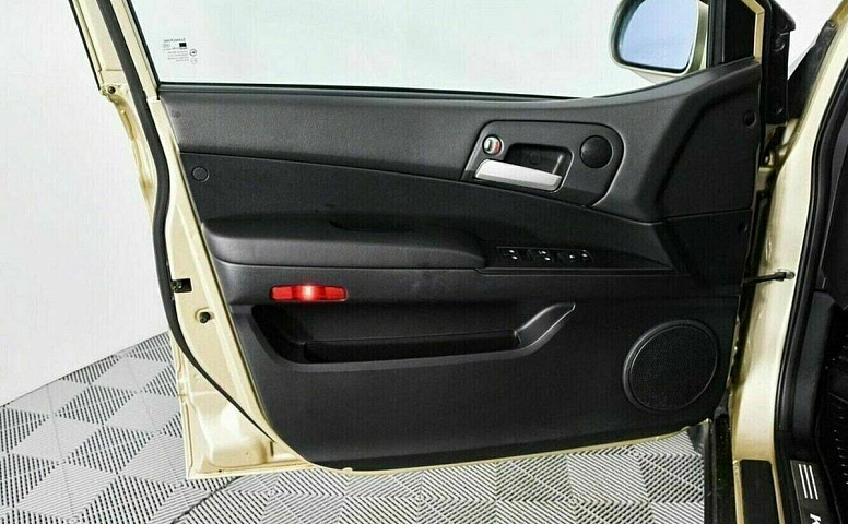 Ssangyong kyron