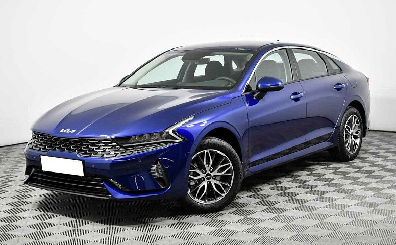 Kia к5 акпп 2020 с пробегом 57 293 км