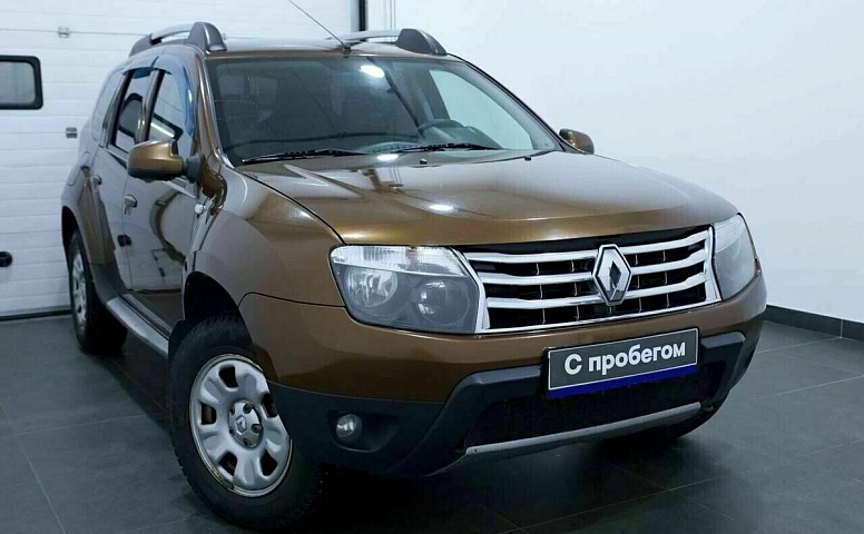 Renault duster