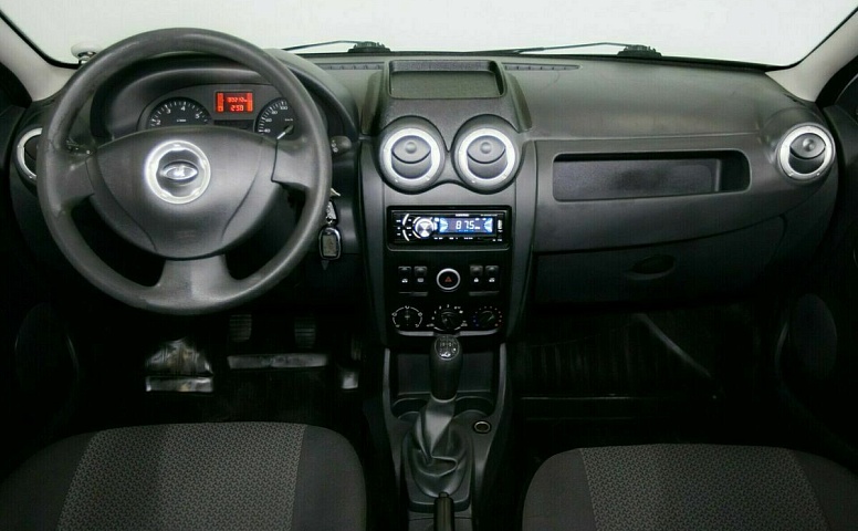 Lada (ваз) largus