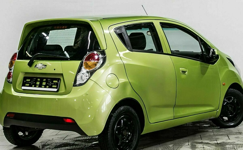 Chevrolet spark