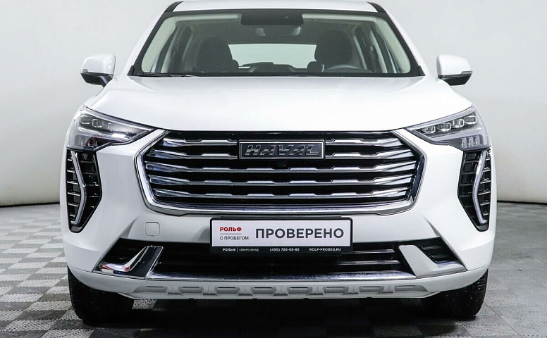 Haval Jolion 1.5 МКПП