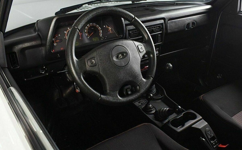 Lada (ваз) 2121 (4x4)