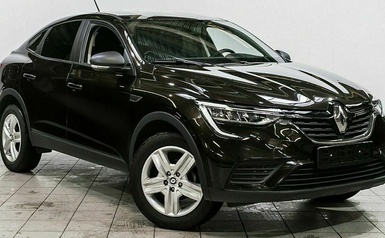 Renault arkana