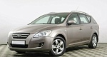 Kia Ceed 1.6 Механика