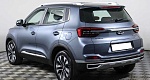 Chery tiggo 4 cvt 2020 с пробегом 31 829 км