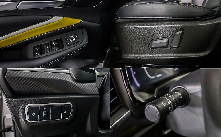 Haval F7x 2.0 РКПП
