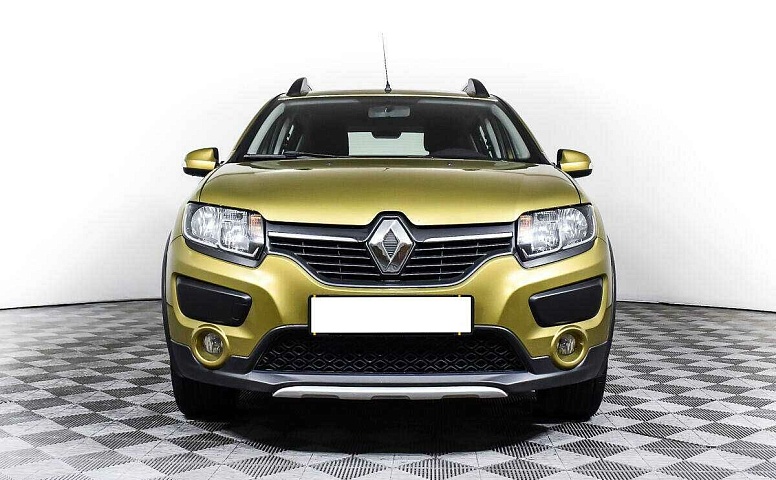 Renault sandero stepway cvt 2018 с пробегом 38 400 км