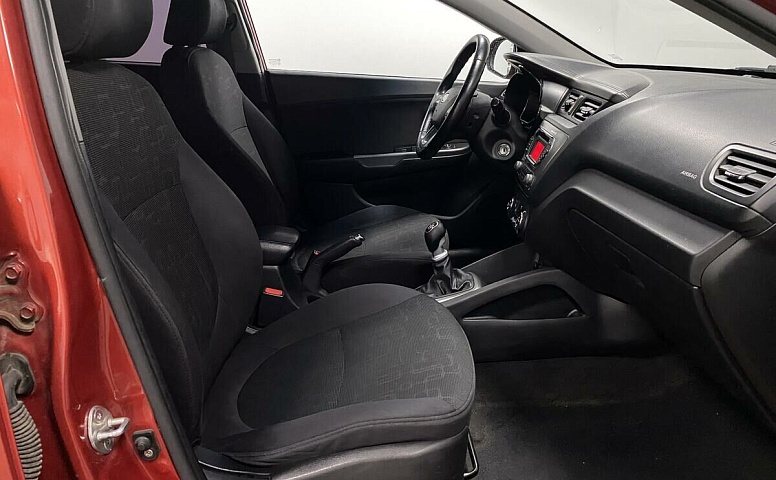 Kia Rio 1.6 МКПП