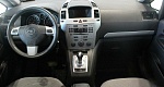 Opel Zafira B Рестайлинг