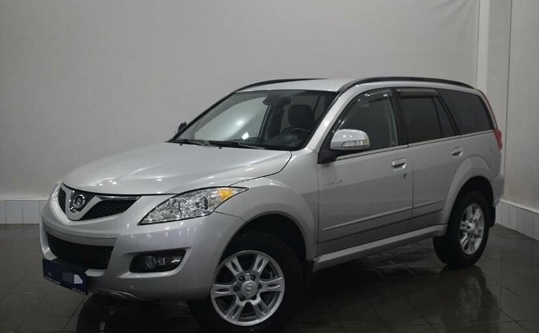 Great Wall Hover H5