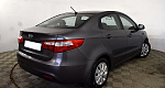 Kia Rio 5-speed III