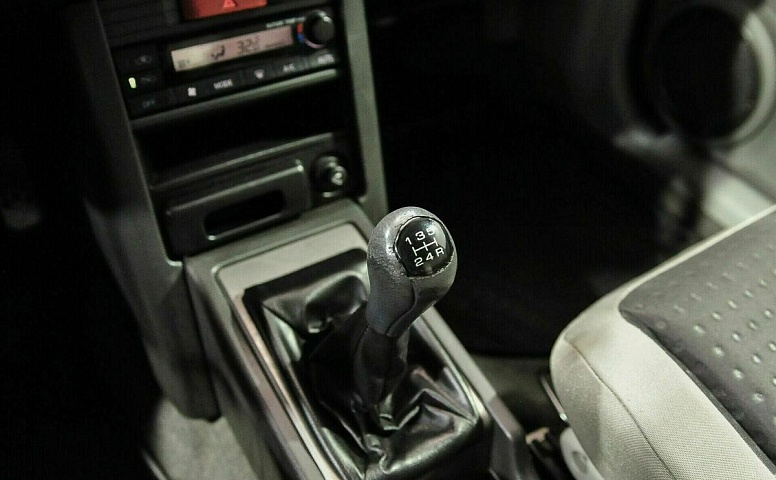 Nissan X-Trail I