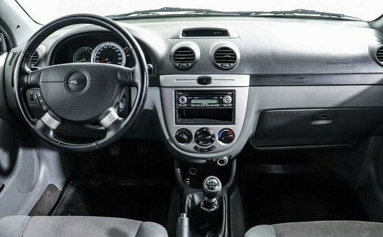 Chevrolet Lacetti 1.6 Механика