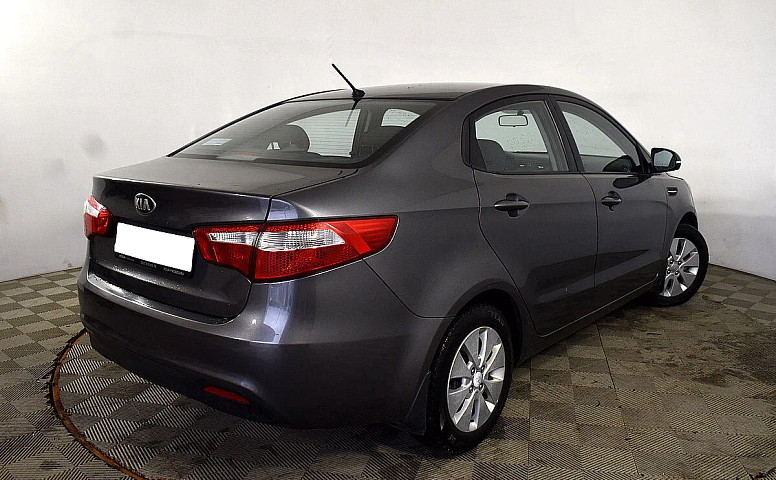 Kia Rio 5-speed III