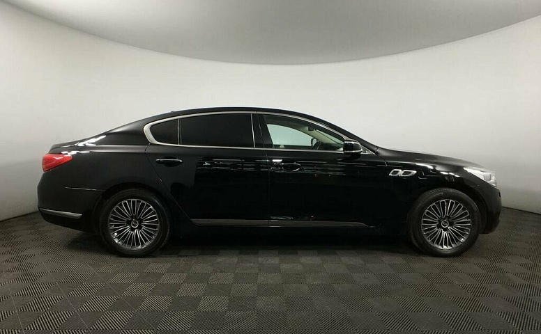 Kia quoris i