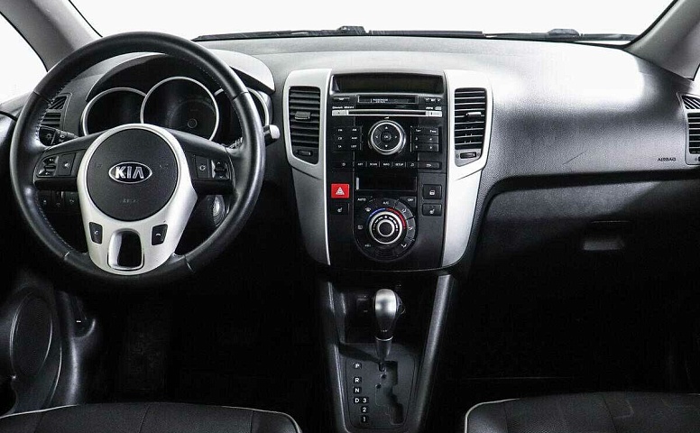 Kia venga акпп 2014 с пробегом 85 000 км