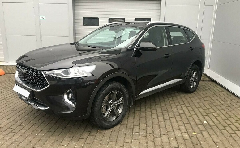 Haval F7 I