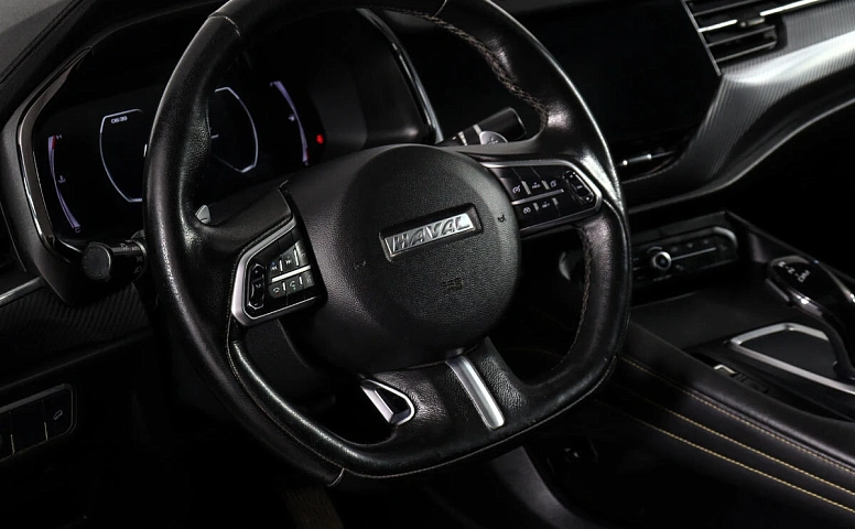 Haval F7x
