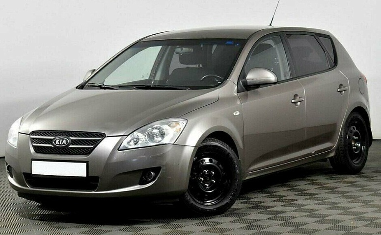 Kia Ceed 1.6 Автомат