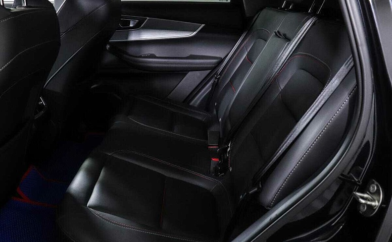 Chery tiggo 7 pro cvt 2021 с пробегом 34 182 км