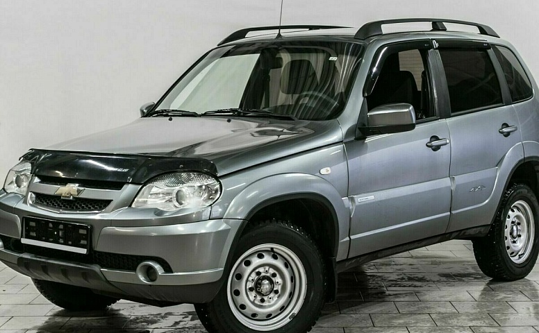 Chevrolet niva