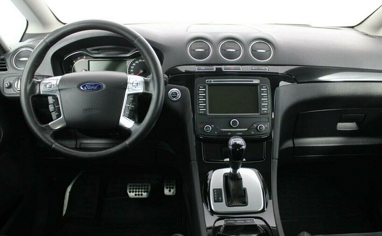 Ford S-MAX I Рестайлинг