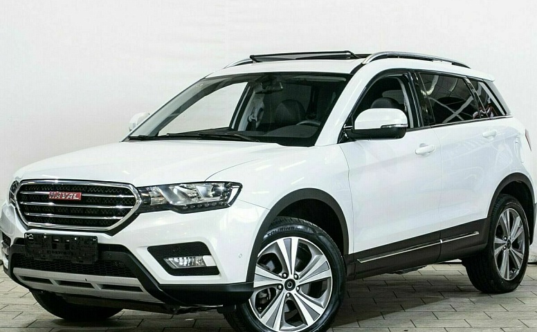 Haval h6 coupe