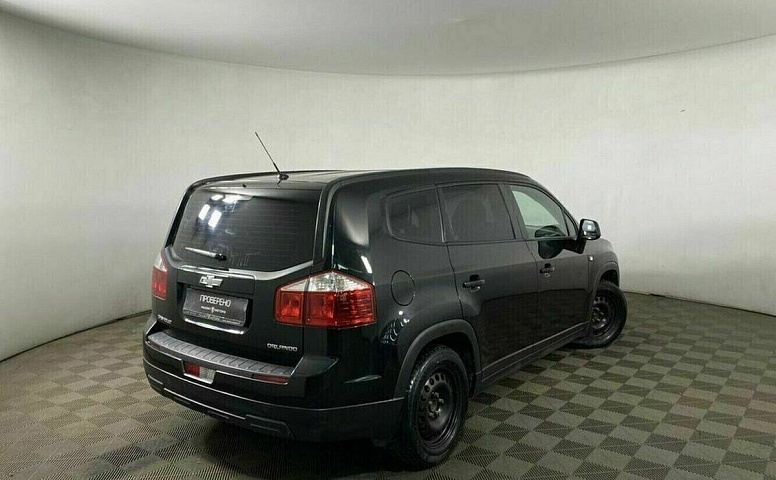 Chevrolet orlando