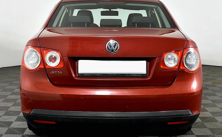 Volkswagen Jetta V
