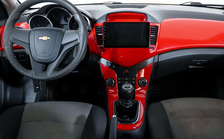 Chevrolet Cruze I