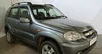 Chevrolet NIVA 1.7 MT (80 л.с.) 4WD