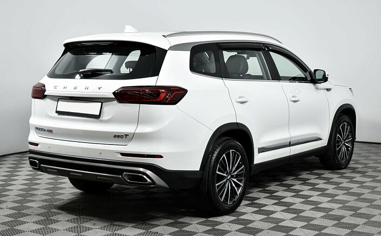 Chery tiggo 8 pro