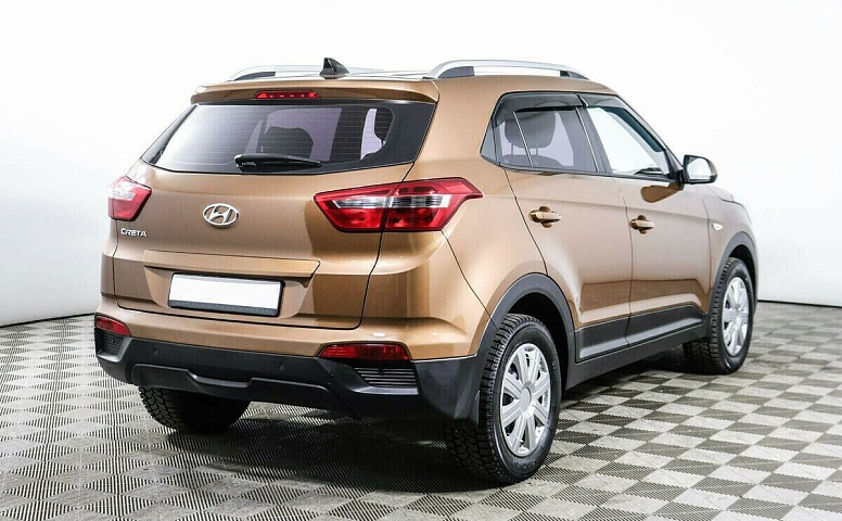 Hyundai creta