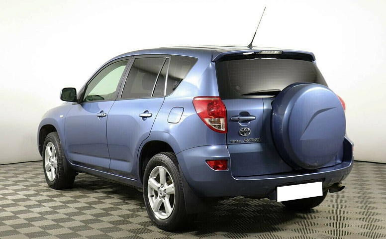 Toyota RAV4 III (XA30)