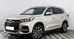 Chery tiggo 8 cvt 2020 с пробегом 18 859 км