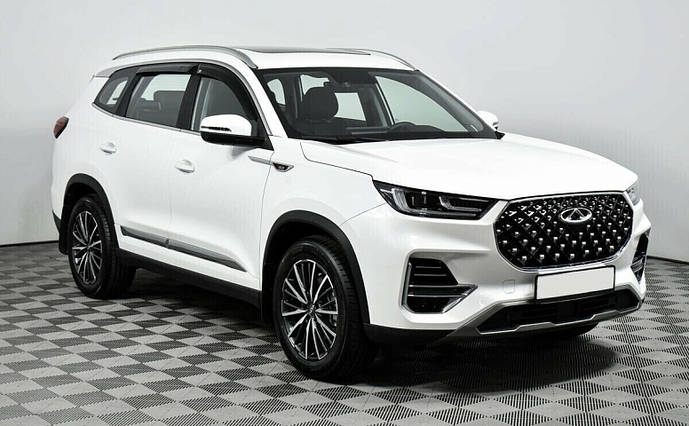 Chery tiggo 8 pro