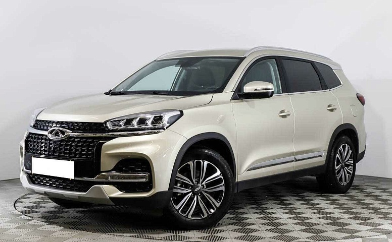 Chery tiggo 8 cvt 2020 с пробегом 18 859 км