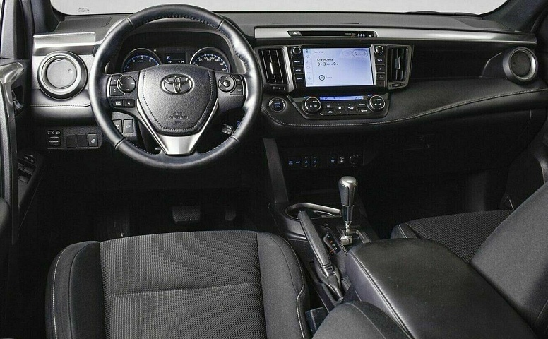 Toyota rav4