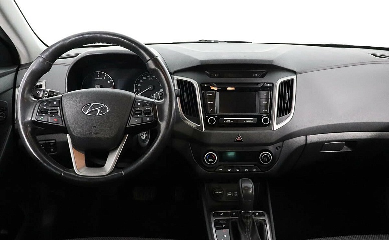 Hyundai Creta 2.0 АКПП