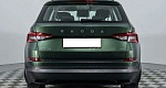 Skoda kodiaq робот 2017 с пробегом 54 396 км