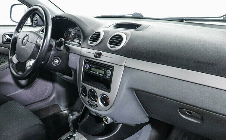 Chevrolet Lacetti 1.6 Автомат