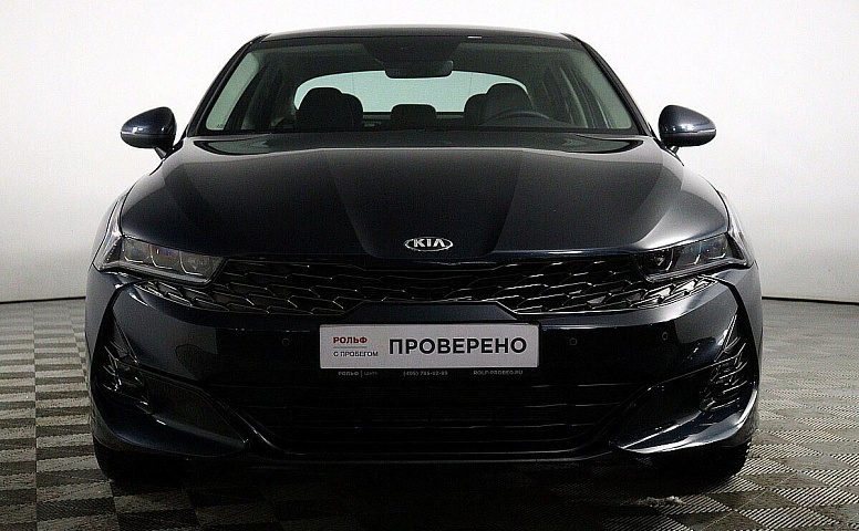 Kia K5 2.5 АКПП