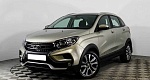 Lada (ваз) xray cross cvt 2019 с пробегом 84 124 км