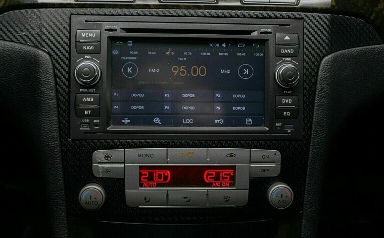 Ford galaxy