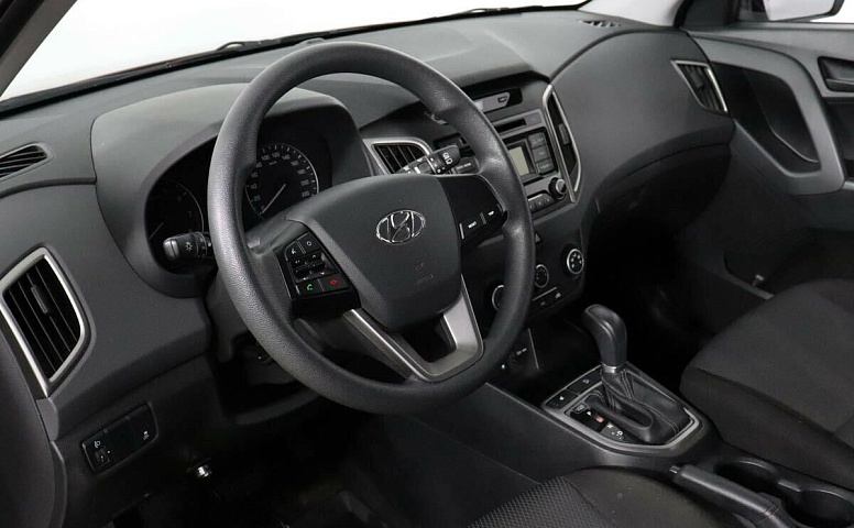 Hyundai Creta 1.6 АКПП