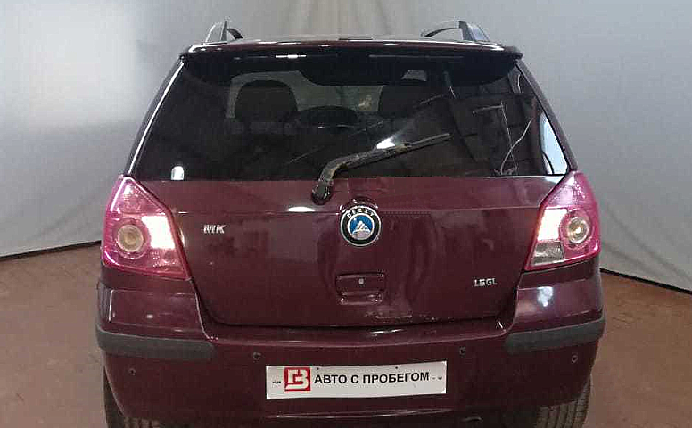 Geely MK_CROSS 1.5 MT (94 л.с.)