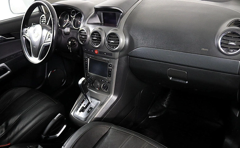 Opel Antara
